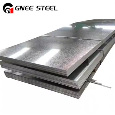 ホットディップ亜鉛めっき鋼板