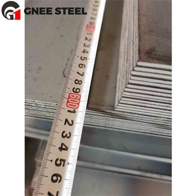 ホットロールアロイスチールプレート