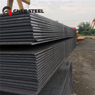 SPV 235圧力容器スチールプレート