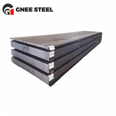 JIS SM400A BC Low Alloy Steel Material Plate