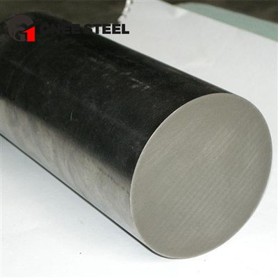 バーの周りのモリブデン合金