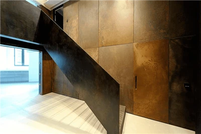 プロのASTM A871 Corten Steel