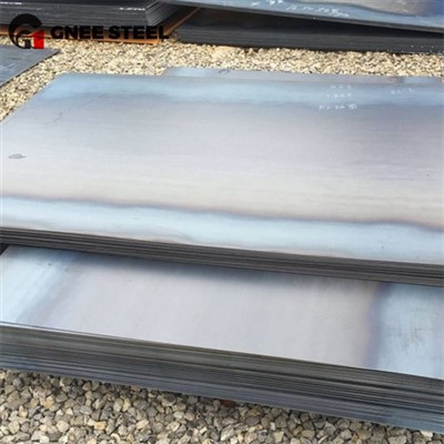 S500QL高強度低合金（HSLA）鋼板