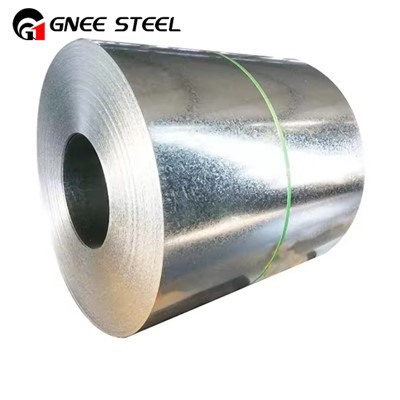 SGCC DX51D GI亜鉛メッキ鋼コイル