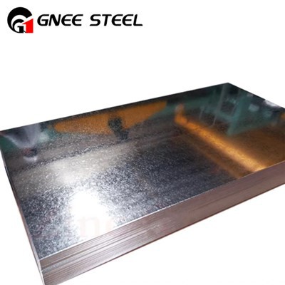SGCCホット浸漬亜鉛めっき鋼板