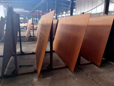 The Reliable Choice GB/T Q460NH Corten Steel suppliers