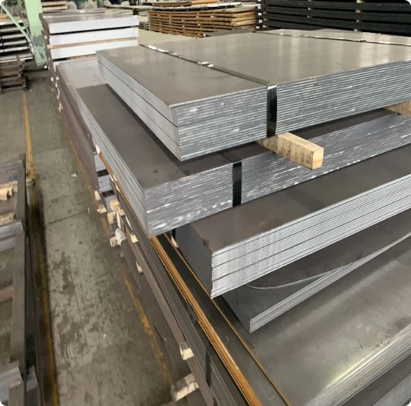 The Reliable Choice GB/T Q460NH Corten Steel factory
