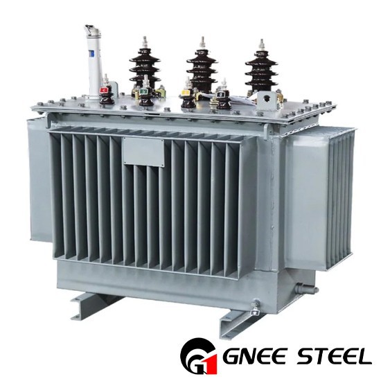 Three Phase Oil Immersed Transformer