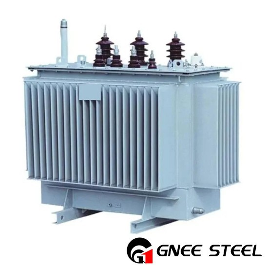 Three Phase Oil Immersed Transformer