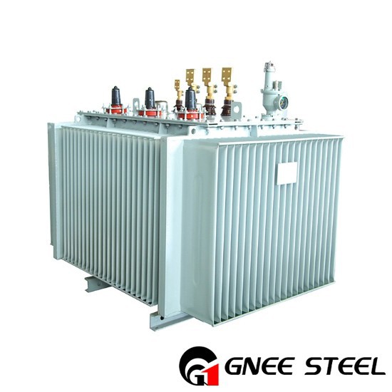 Three Phase Oil Immersed Transformers