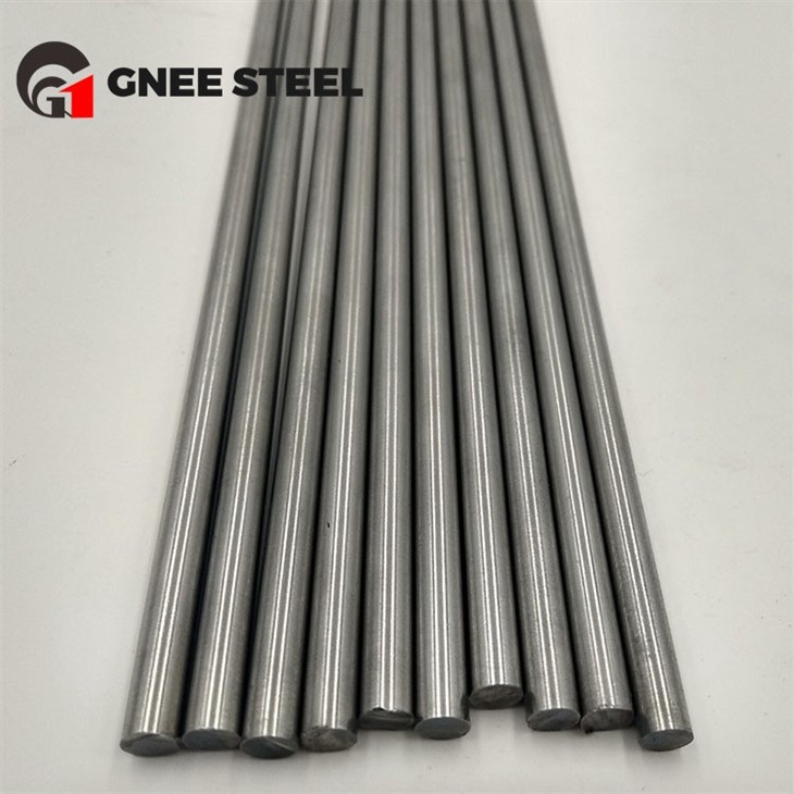 China Tungsten Round Bar Manufacturers